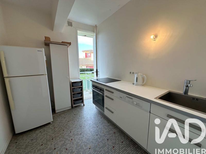 Appartement - 42 m² - 2 pièces