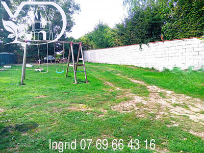 Maison - 96 m² - 5 pièces