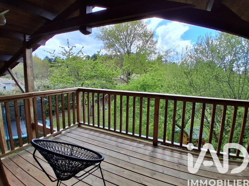 Maison - 115 m² - 5 pièces