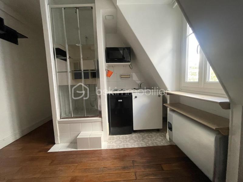 Appartement - 11 m² - 1 pièce
