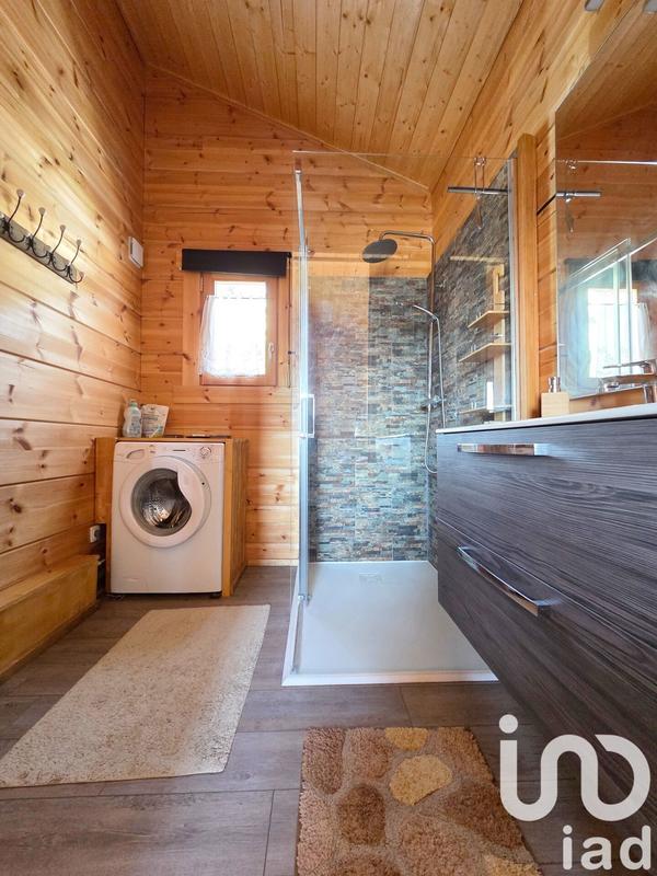 Châlet - 188 m² - 7 pièces