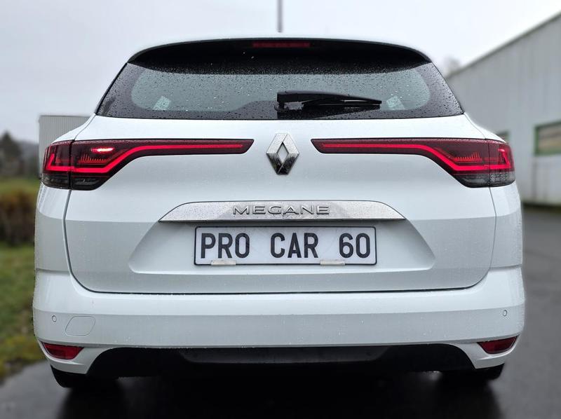 Renault Mégane 1° Main 1.5 b Dci 115cv Estate Edc Evolution Entretenu chez Renault