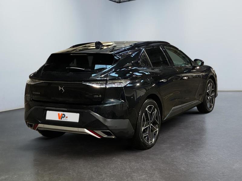 Ds Ds 4 Hybride E-Tense 225 Eat8 Cross Rivoli