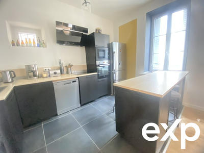 Appartement - 84 m² - 4 pièces