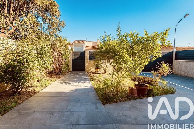 Maison - 116 m² - 5 pièces