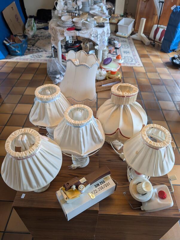 Vide maison, tout doit disparaitre