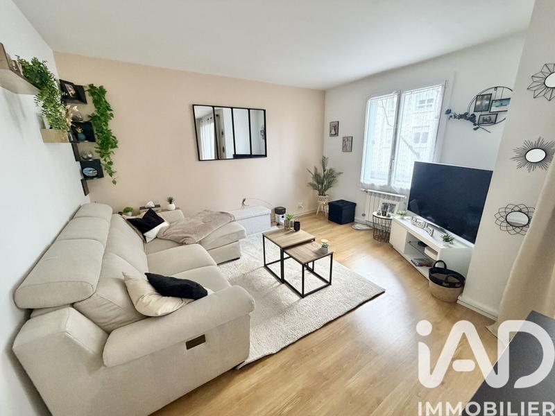 Appartement - 63 m² - 3 pièces