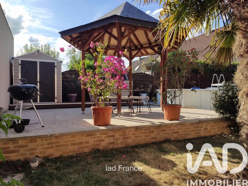 Maison - 105 m² - 5 pièces