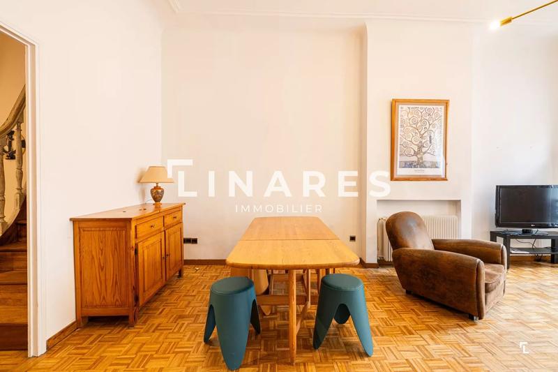 Appartement - 87 m² - 4 pièces