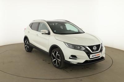 Nissan Qashqai 1.3 Dig-T 160 ch
