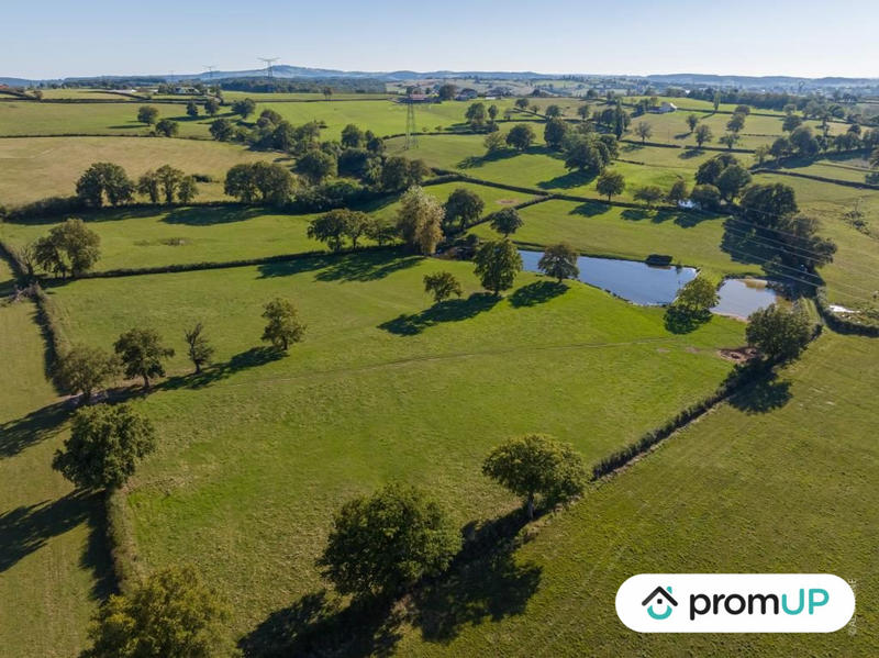 Terrain de loisirs - 46 710 m²