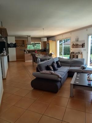 Maison - 168 m² - 6 pièces