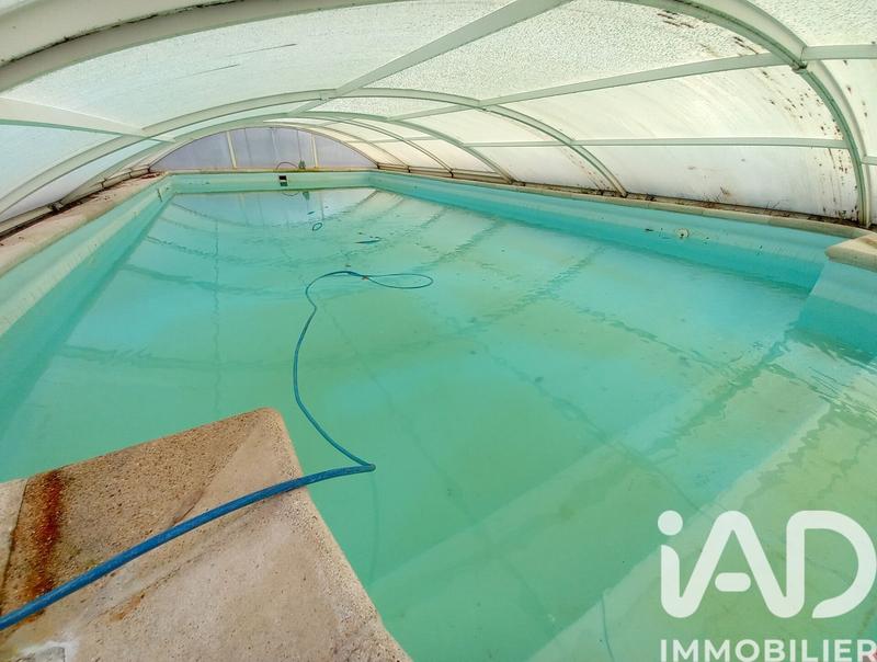 Maison - 134 m² - 5 pièces