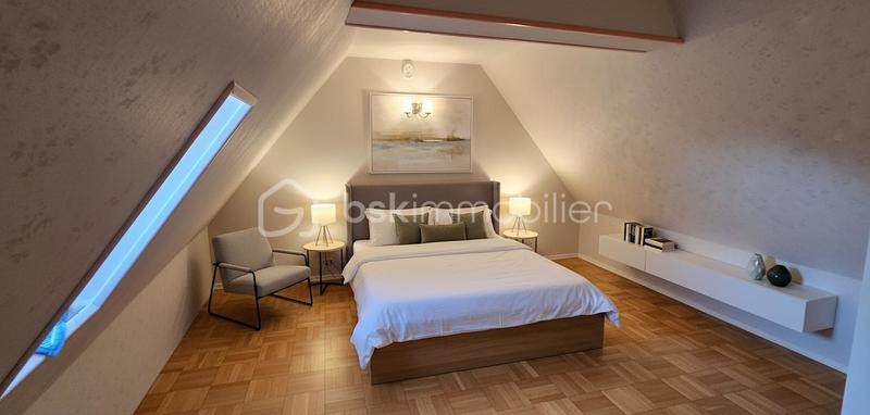 Maison ancienne - 50 m² - 2 pièces