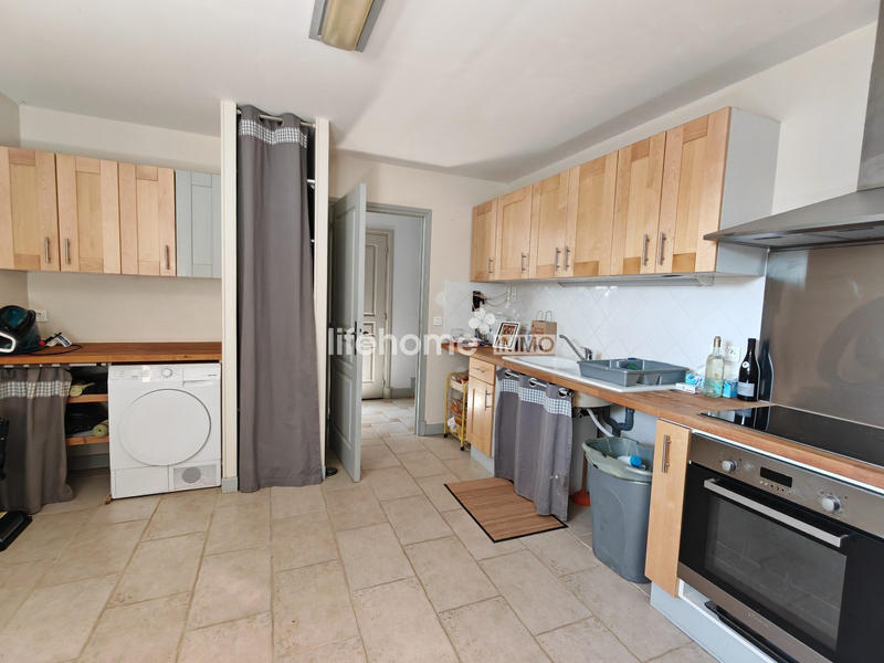 Maison ancienne - 280 m² - 7 pièces