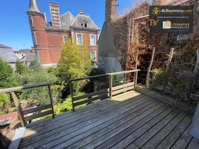 Maison - 134 m² - 6 pièces