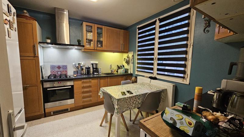 Maison - 73 m² - 3 pièces