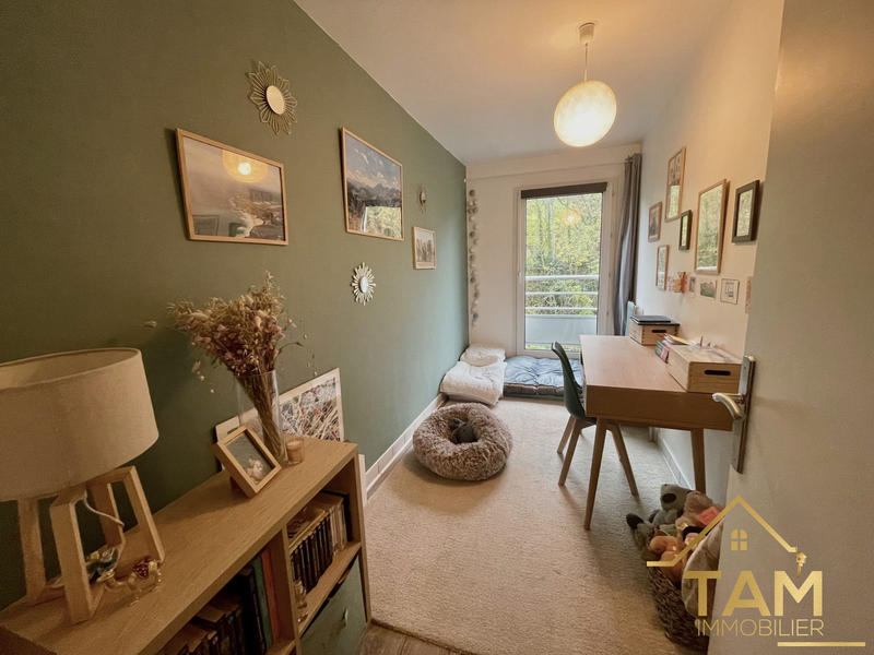 Appartement - 58 m² - 3 pièces