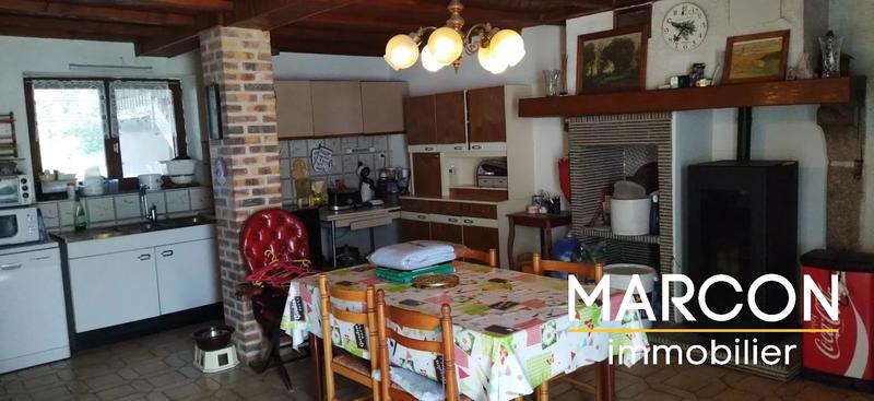 Maison - 132 m² - 6 pièces