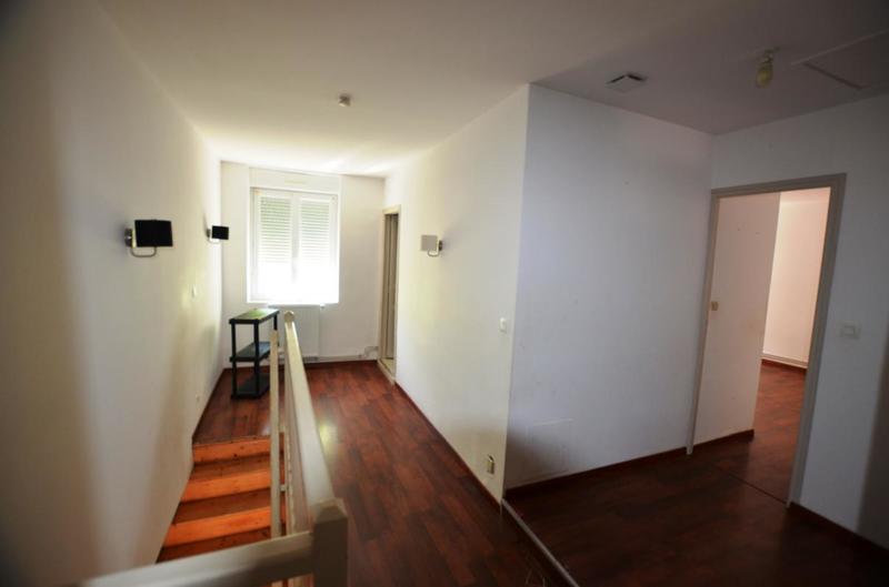 Maison de ville - 116 m² - 4 pièces