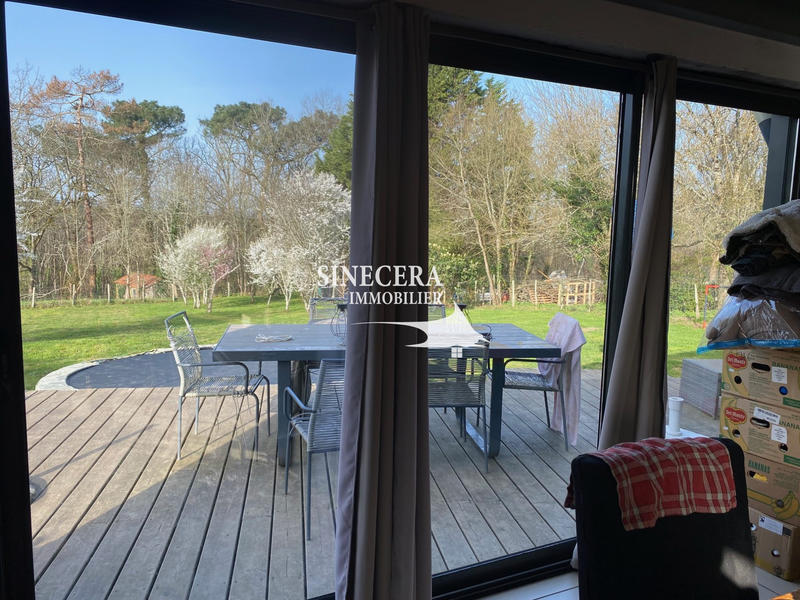 Maison - 96 m² - 4 pièces