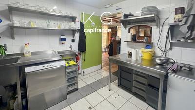 Fonds de commerce - 285 m²