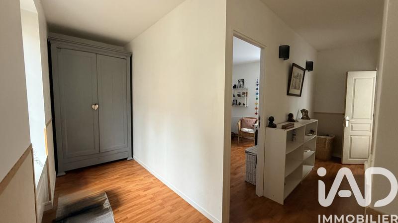 Maison - 107 m² - 5 pièces