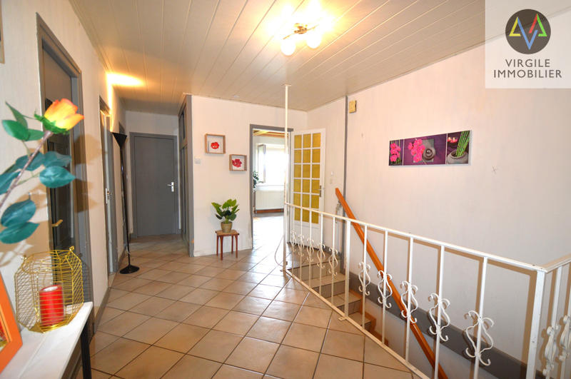 Maison - 134 m² - 6 pièces