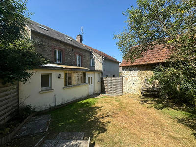 Maison - 120 m² - 7 pièces