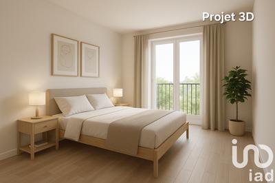 Duplex - 85 m² - 4 pièces