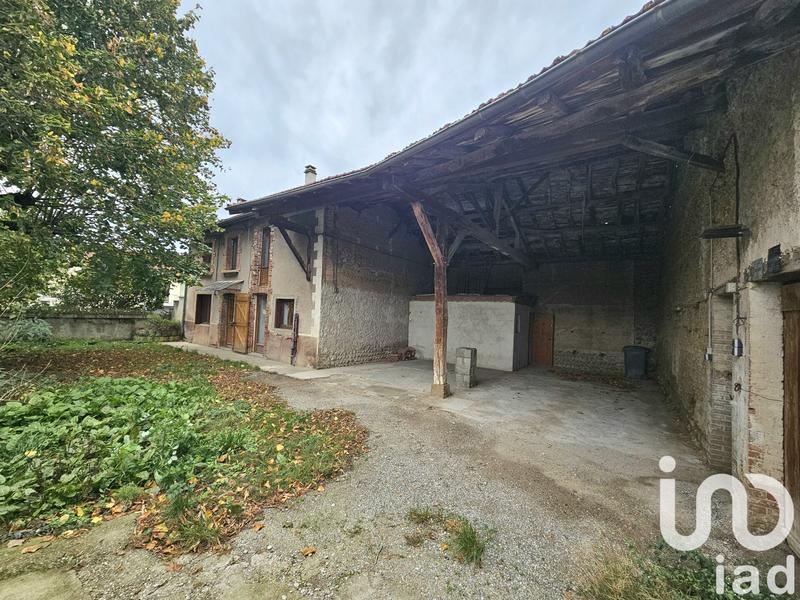 Maison - 83 m² - 5 pièces