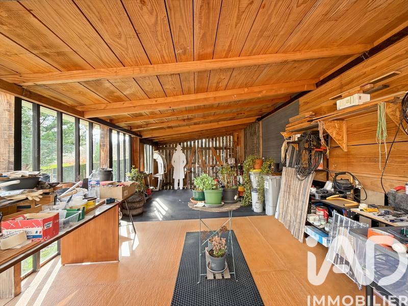 Maison - 60 m² - 3 pièces