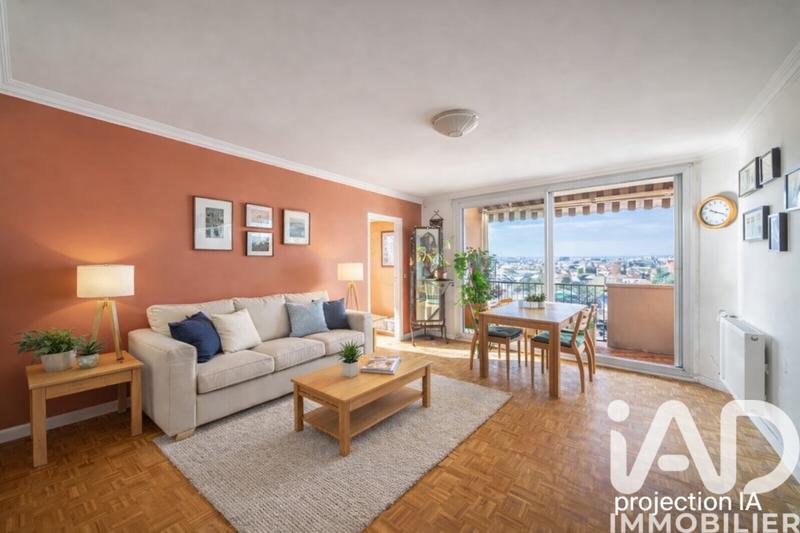 Appartement - 78 m² - 4 pièces