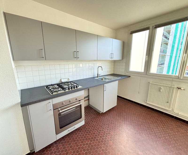 Appartement - 49 m² - 2 pièces