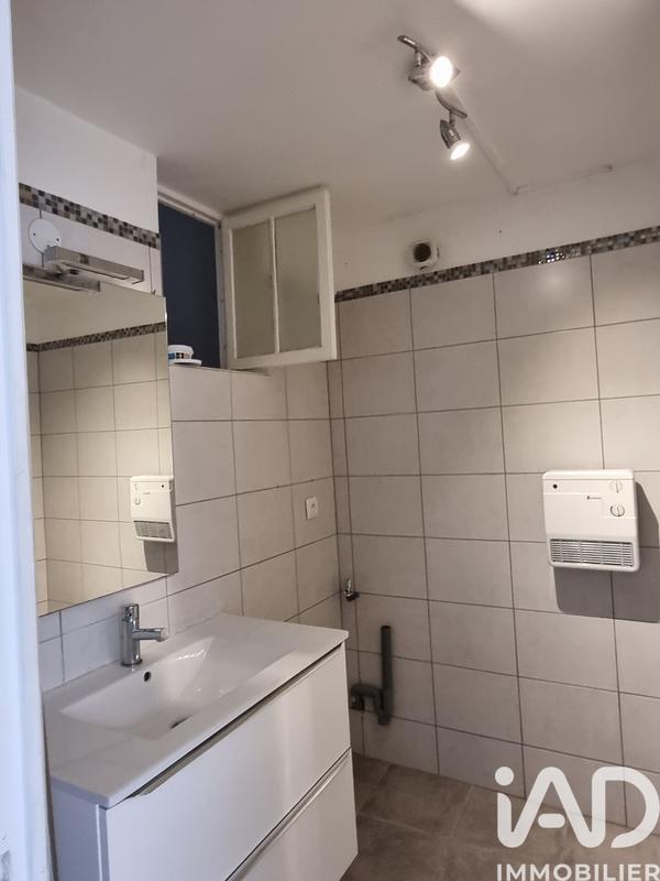 Maison - 41 m² - 3 pièces