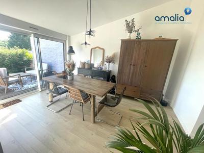 Maison - 105 m² - 4 pièces