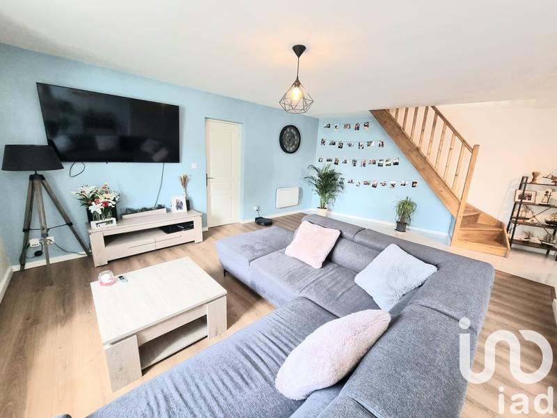 Maison - 132 m² - 6 pièces