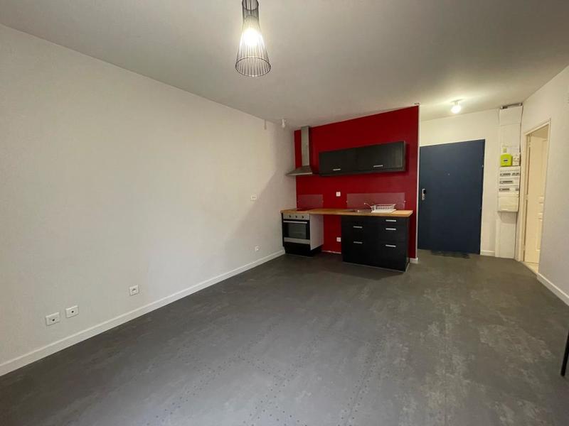 Appartement - 41 m² - 3 pièces