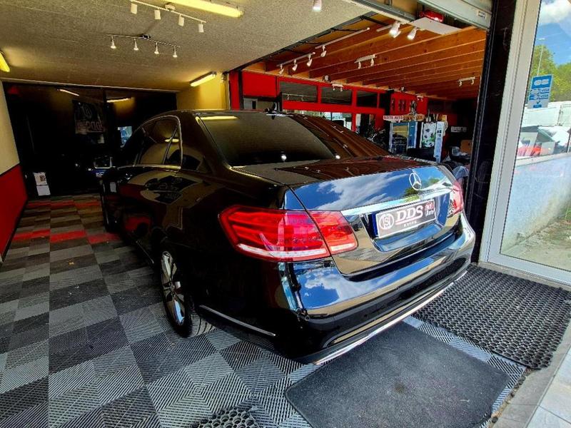 Mercedes Classe E 350 d 9g-Tronic 258 cv