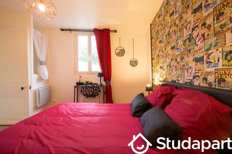 Appartement - 31 m² - 2 pièces