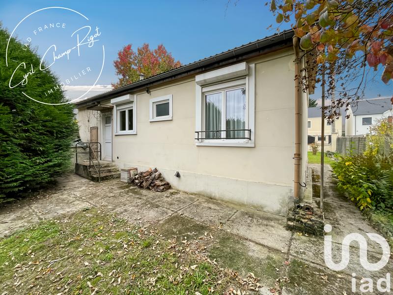 Maison - 43 m² - 3 pièces