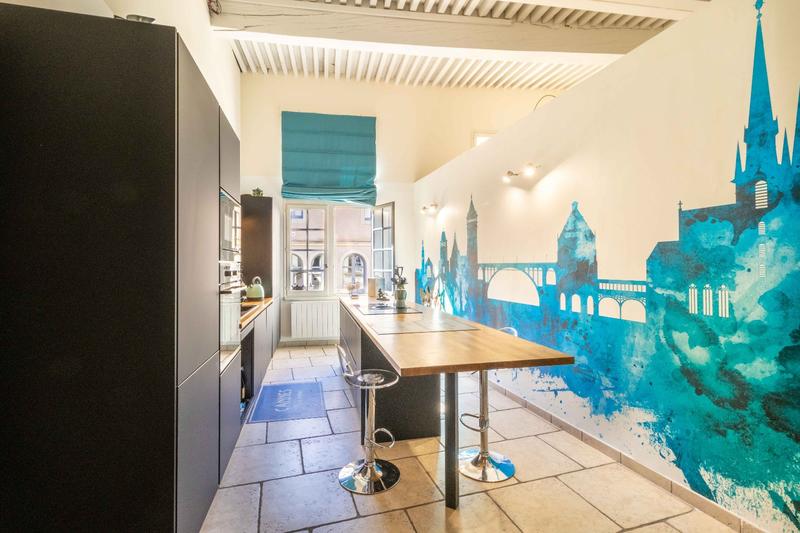 Appartement - 114 m² - 3 pièces