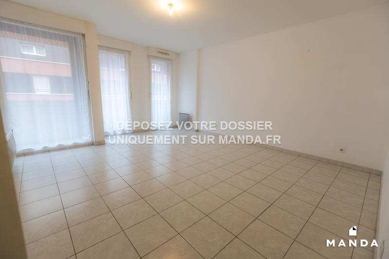 Appartement - 51 m² - 2 pièces