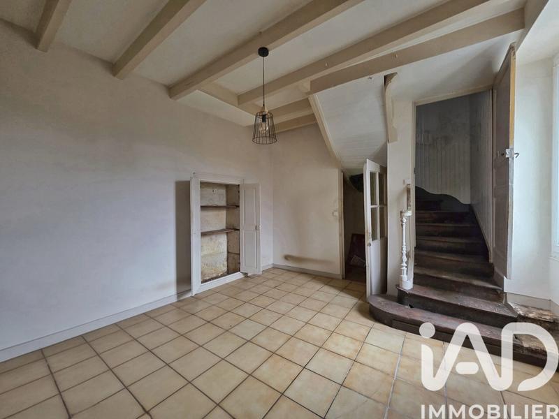 Maison de village - 67 m² - 3 pièces