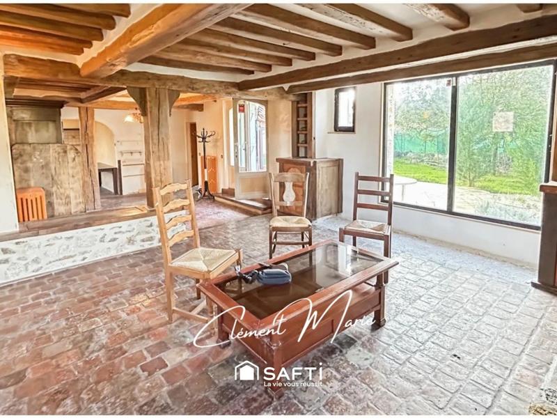 Maison - 157 m² - 5 pièces