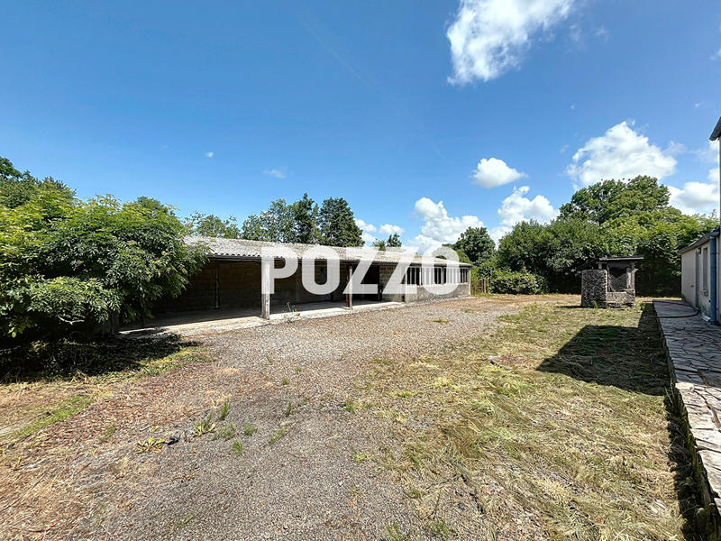 Maison - 160 m² - 7 pièces