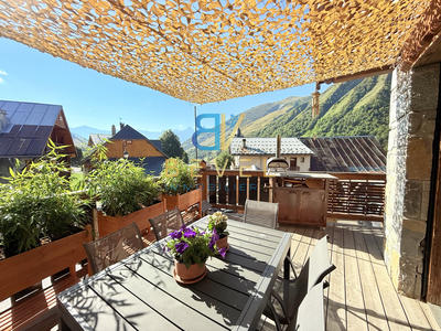 Châlet - 160 m² - 8 pièces