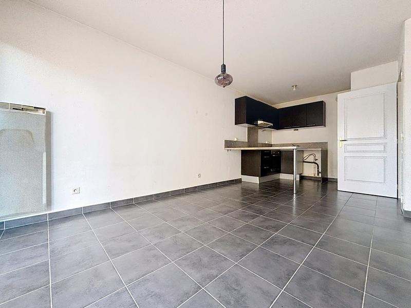 Appartement - 42 m² - 2 pièces