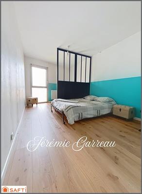 Appartement - 86 m² - 3 pièces
