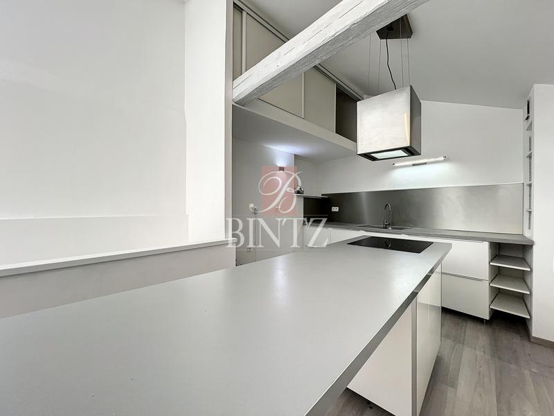 Appartement - 67 m² - 2 pièces